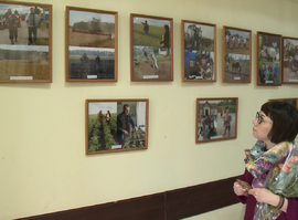 В Рязани открылась фотовыставка Владимира Проказникова