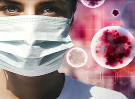 Актуальная тема - COVID-19