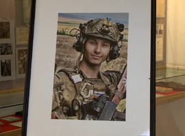 В Музее истории молодежного движения рассказывают о земляках-участниках СВО