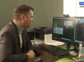 Актуальная тема - Дистанционное обучение