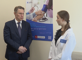 Михаил Мурашко