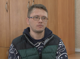 Актуальное интервью - Роман Степанов - Погода