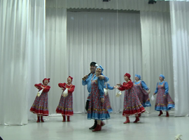 Актуальная тема - Ансамбль «Лада»