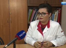 Актуальная тема - ожирение