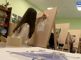 Актуальная тема - Обновление школ искусств