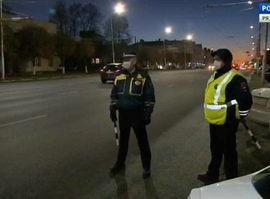 Актуальная тема - Как стать заметнее для водителя на темной дороге