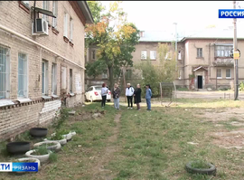 Дом №10 по улице Чернышевского