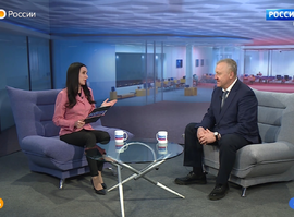 Утро России. Рязань 10.01.2023