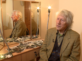 Мастеру – 85: юбилей отмечает Народный артист РСФСР Сергей Михайлович Леонтьев