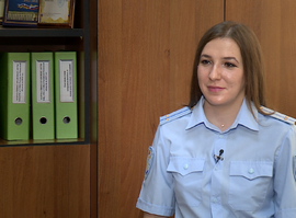 Актуальное интервью - Алина Батуркина – Как не стать жертвой мошенников