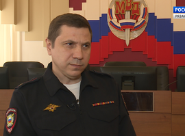 Актуальное интервью - Александр Ильин – О мерах по противодействию незаконному обороту наркотиков