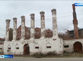 Дом Барковых