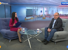 Утро России. Рязань 01.12.2022