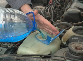 Незамерзайка