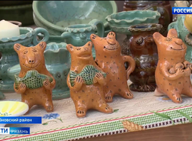 Улица ремесленников