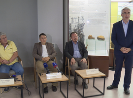 Итоги археологического сезона