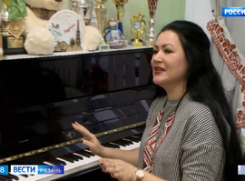 Оксана Матыгина