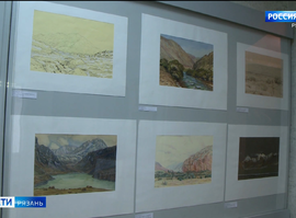 Выставка_Семенов-Тян-Шанский