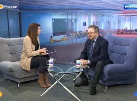 Утро России. Рязань 27.04.2022