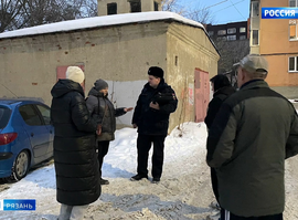 День участковых уполномоченных полиции