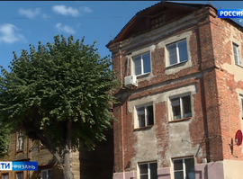 Дом Жиркова