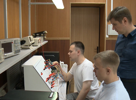 Студенты Радиоуниверситета вошли в число лучших на Всероссийской олимпиаде