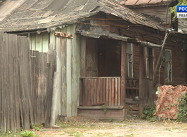 Актуальная тема - Аварийное жилье