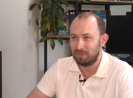 Актуальное интервью - специалист по информационной безопасности Алексей Бехелев
