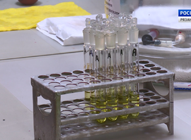 Актуальная тема -  экологическая ситуация в Рязани