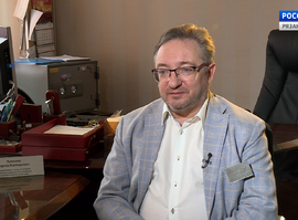 Актуальное интервью – Сергей Потапов - Меры поддержки пострадавшим в результате ЧП