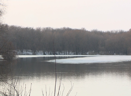 Рязанская область готова к приходу "большой воды"