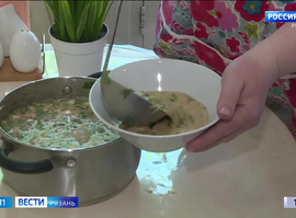 Индекс окрошки