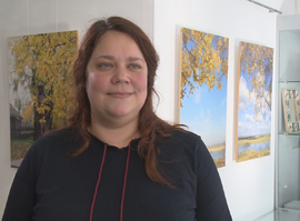 Актуальное интервью - Анна Щетинина – Масленица