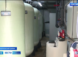 Михайлов_станция водозабора