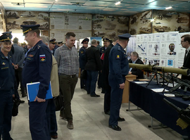 Актуальная тема - ВДВ