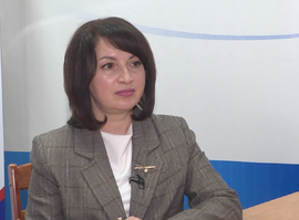 Актуальное интервью – Оксана Иванова – О мерах поддержки участников СВО