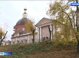 Николо-Дворянский храм