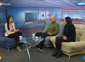 Утро России. Рязань 23.11.2022