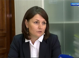 Актуальное интервью - Ольга Голева о развитии туризма