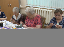 Забота о старшем поколении в Рязанской области вышла на новый уровень