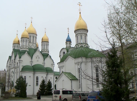 Актуальная тема - История храма Александра Невского: в год 800-летия князя новые факты