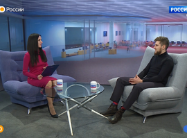 Утро России. Рязань 21.12.2022