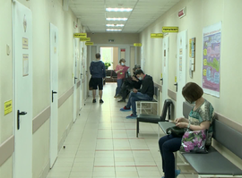 Актуальная тема - Углублённая диспансеризация