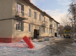 Дом на Пушкина