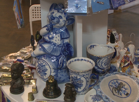 Актуальная тема - Сувениры