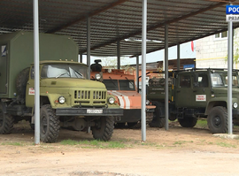 Актуальная тема - "Пожлес"