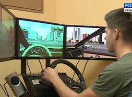 Актуальная тема - Детско-юношеская автошкола