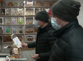 Актуальная тема - Налоговая служба проводит рейды по рязанским рынкам