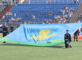 День ВДВ