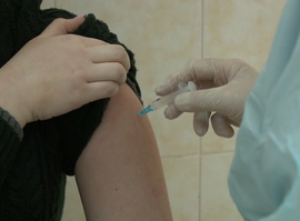 Актуальная тема - Вакцинация